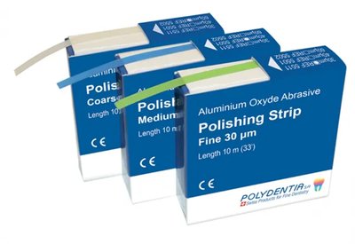 Brusné pásky 60 micron - 10 m