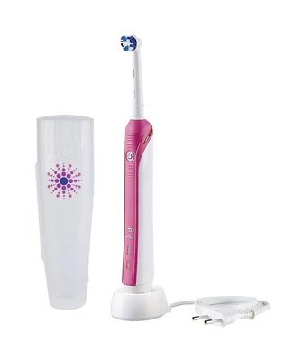Braun Oral-B Professional Care 1000 D20 PINK zubní kartáček