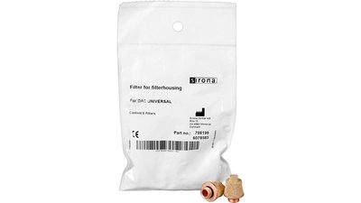 DAC Universal Filter