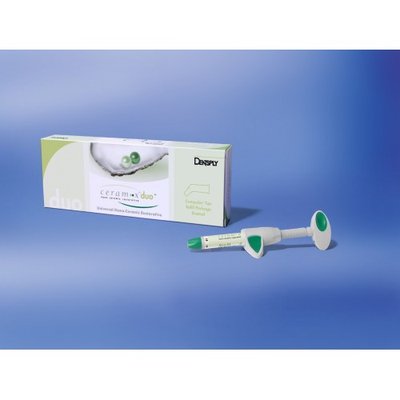 Ceram.X Duo E3 stříkačka 3g