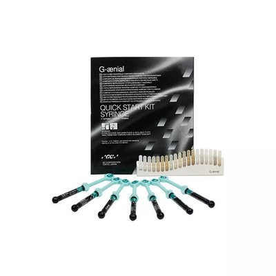 GC G-aenial strzykawka 2.7ml