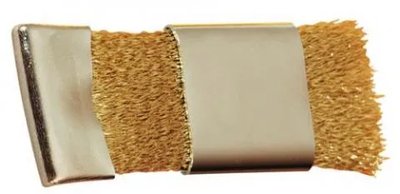 Kartáček ruční jemný