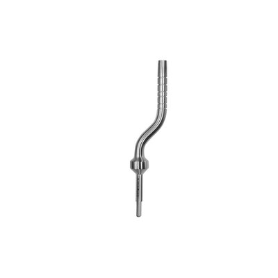 Osteotome Bone-Shaver #1.42 concave angled, 4,2mm