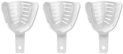 Otiskovací lžíce plastové tvarovatelné č. 34