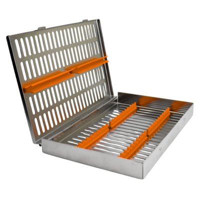 Sterilizační kazeta pro 20,Orange