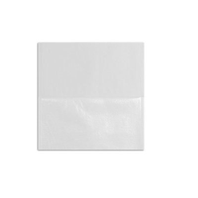 Pokrývka opěrky hlavy Monoart 28x30cm 250ks bílá