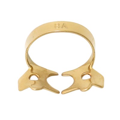 Kofferdamová spona 8A - molar (GENERAL)