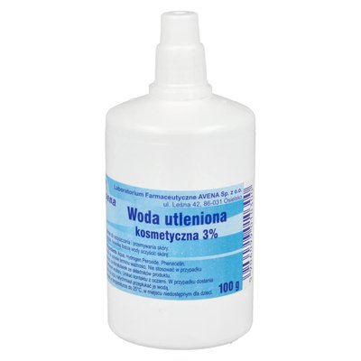 Woda utleniona 3% Avena 100 g