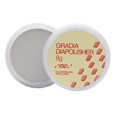 GC Gradia Diapolisher - 8 g