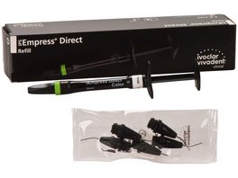 IPS Empress® Direct Color / Opaque - Spritze 1 g ocker