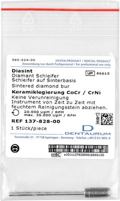 Diasint Diamantschleifer