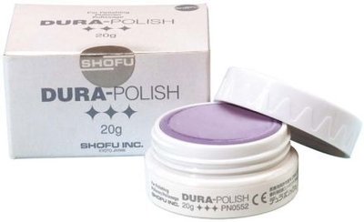 Dura-Polish - leštící pasta, 20g