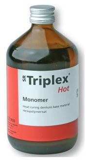 SR Triplex Hot Monomer, 500ml