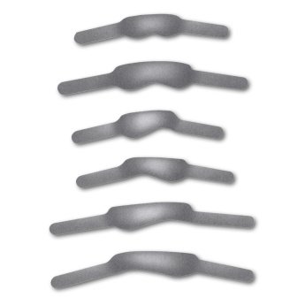 Hawe matrice konturované tvarované 0,045 mm 391, moláry, oboustranné, 30 ks