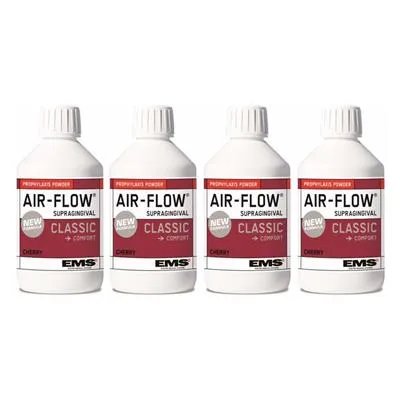 EMS Air-Flow Classic Comfort 4x300g třešeň