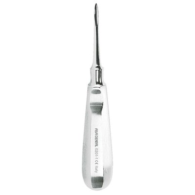 Root Elevators 1F FLOHR 0201-1X ASA DENTAL - 1 ks