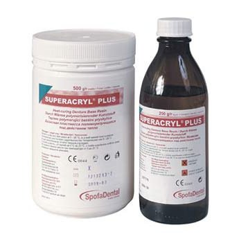 SUPERACRYL PLUS LIQUID, tekutina 250 g
