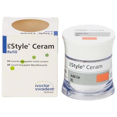 IPS Style Ceram Add-On, 20g margin