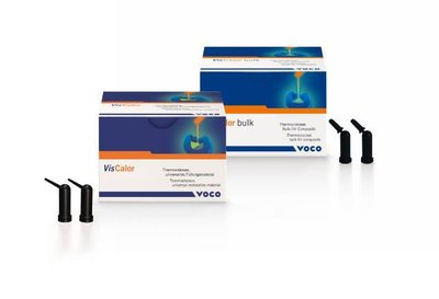 VOCO VisCalor Bulk - kapsule