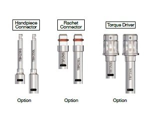 MEGAGEN AR, BD Ball Driver - Handpiece Connector (Short)