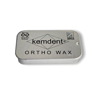 Wosk osłonowy miętowy ORTHO WAX