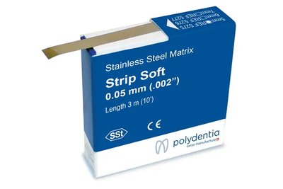 Matrice StripSoft 0,05x6mm