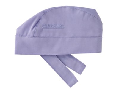 EURONDA Monoart Operační čepice, fialová (autoklávovatelná 121°C.) 1ks, 262009