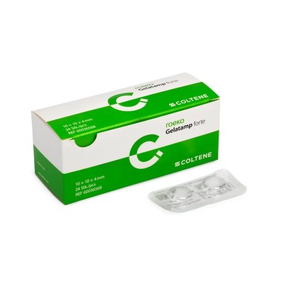 Gelatamp Forte 4mm 24szt.