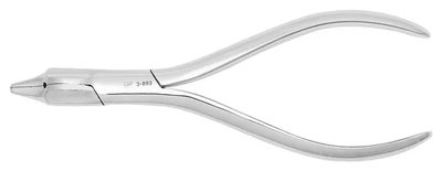 ORBIS Kramponové kleště, délka 155 mm, 1 ks