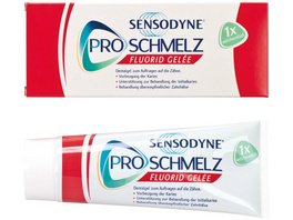 SENSODYNE® PROSCHMELZ® Fluorid Gelée