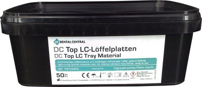 DC Top LC-Löffelplatten