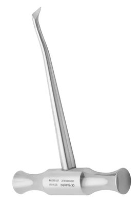 Barry páka extrakční pravá; 9,5 mm; 12,4 cm