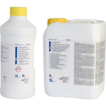 HS-EuroSept Plus/Xtra Evac Dezinfekce odsávacího zařízení 5 l