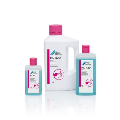 HD 420 dezinfekce rukou 500ml