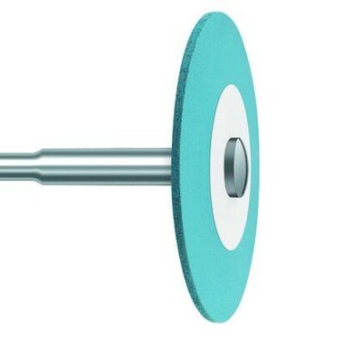 Leštící guma čočka D44,5mm 260, 94003C