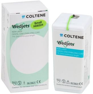 Wedjets Non-Latex malé zelené