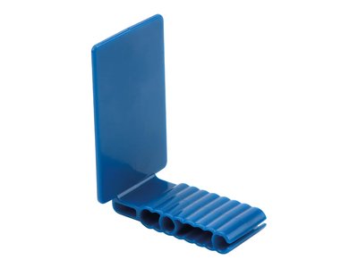 Jednorázový samolepicí držák RVG senzoru - pro endodoncii (endo), zelený (100 ks)