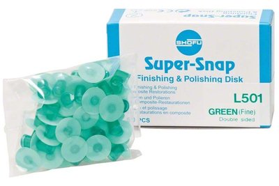 Super-Snap L501 jemné, zelené