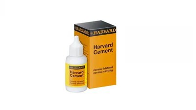Harvard Cement normal setting, tekutina 40 ml
