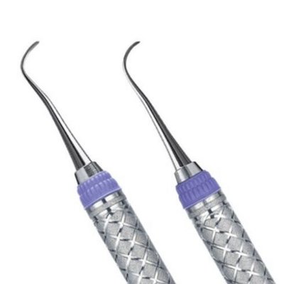 Kyreta Younger Good Pattison č.7/8 rukojeť č.7