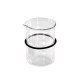 BEAKER 600 ml - náhradní kádinka 600 ml k čističce EUROSONIC