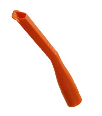 Akzenta Top Tips Kids 108/16 mm Orange sací kanyly 10 ks