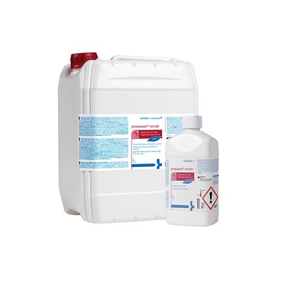 Prosavon Scrub+ tekuté dezinfekční mýdlo