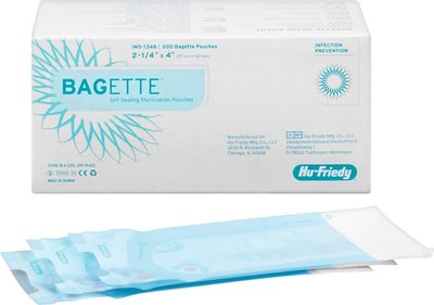 IMS Bagette Sterilisationstüten
