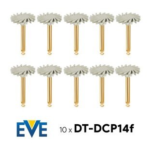 Zestaw Gumek Eve Diacomp Twis DT-DCP14F (10szt/op)