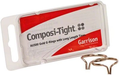 Composi-Tight Gold Ring Long