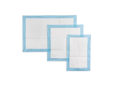 SafeLINE PAD - Inkontinenční podložka s absorpční vrstvou 25ks, nesterilní - Velikost: 60x60