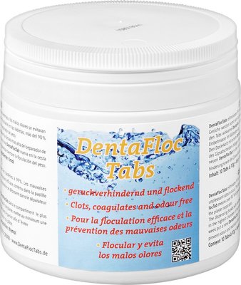 DentaFloc Tabs