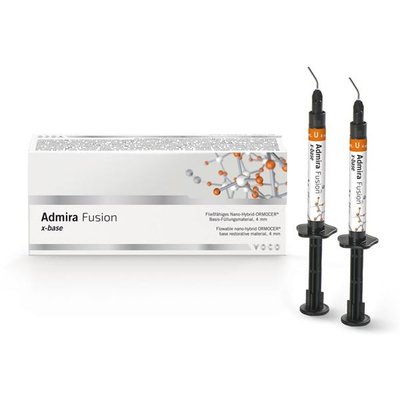Admira Fusion x-Base stříkačka univerzální 2x2g
