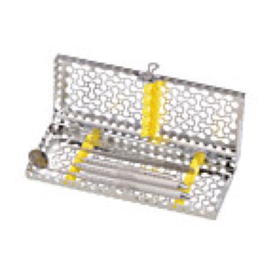 IMS Infinity Cassette Exam, 5 Instruments, yellow